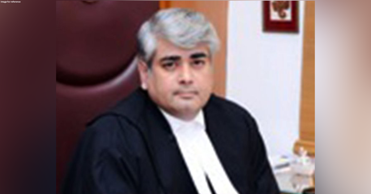 Justice Amit Sharma takes oath as permanent judge of Delhi HC